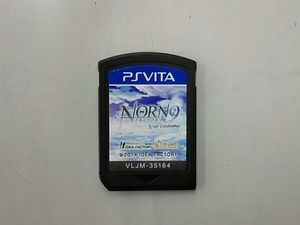 ソフトのみ PSVITA ノルン+ノネット ヴァール コモンズ