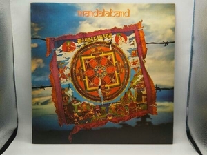 ジャンク 【LP盤】Mandalaband / Mandalaband (CHR1095)