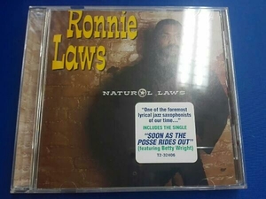 ロニー・ロウズ 【輸入盤】Natural Laws