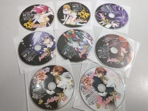 【ディスクのみ】 DVD 【※※※】[全4巻セット]キューティーハニーF VOL.1~4 店舗受取可