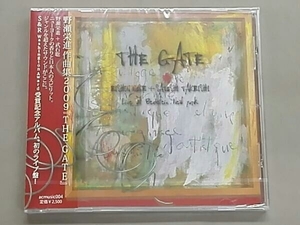 未開封品　野瀬栄進 CD “THE GATE'Live at Bechstein, New Youk