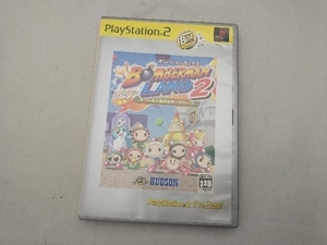 PS2 ボンバーマンランド2 PS2 the Best(再販)