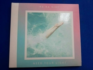 Ra Ra Riot CD 【輸入盤】Need Your Light