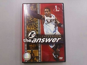 DVD THE ANSWER
