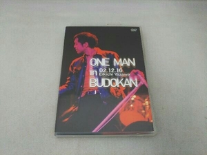 DVD ONE MAN in BUDOKAN EIKICHI YAZAWA CONCERT TOUR 2002