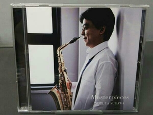 須川展也(sax) CD Masterpieces