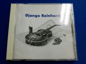 ジャンゴ・ラインハルト CD Django Reinhardt(イン・メモリアル)