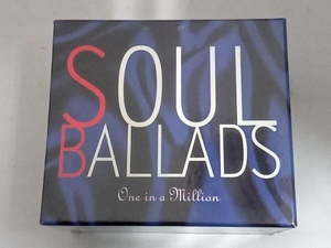 (オムニバス) CD SOUL BALLADS ~One in a Million~(CD7枚組)