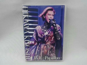 DVD 氷川きよし LIVE ~Papillon~