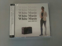 未開封　pure side love CD White Music_画像1