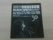 ロイ・オービソン CD ブラック&ホワイト・ナイト~30周年記念エディション(完全生産限定盤)(DVD付)(紙ジャケット仕様)_画像6