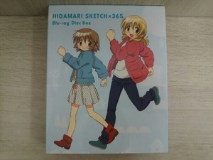 付属品欠品 ひだまりスケッチ×365 Blu-ray Disc Box(Blu-ray Disc)