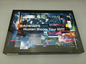 DVD RADWIMPS LIVE DVD 「Human Bloom Tour 2017」完全生産限定版