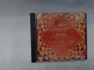 アルバン・ベルク四重奏団 CD ハイドン:弦楽四重奏曲第76番「五度」、第77番「皇帝」、第78番「日の出」(UHQCD)