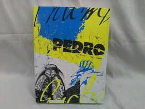 PEDRO(BiSH) CD THUMB SUCKER(初回生産限定盤)(Blu-ray Disc付)