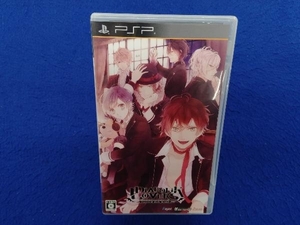 PSP DIABOLIK LOVERS(限定版)