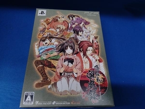 PSP 薄桜鬼 遊戯録(限定版)