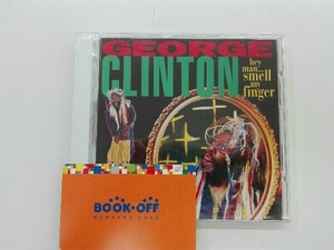 ジョージ・クリントン CD ヘイ・マン・スメル・マイ・フィンガー