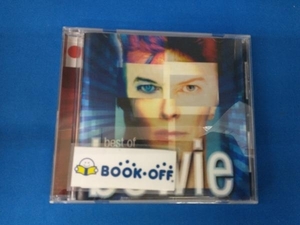 デヴィッド・ボウイ CD best of bowie