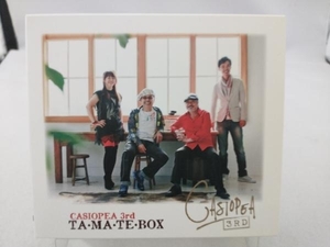 CASIOPEA 3rd CD TA・MA・TE・BOX(Blu-spec CD2+DVD)