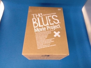  obi equipped DVD THE BLUES Movie Project Complete DVD BOX( the first times limitated production )