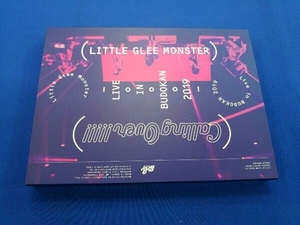 DVD Little Glee Monster Live in BUDOKAN 2019~Calling Over!!!!!(初回生産限定版)