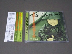 【※サインらしきものあり】 TOKMA ［CD］ Solfeggio