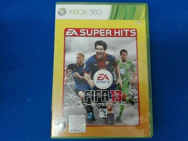 2023年最新】Yahoo!オークション -Xbox360 FIFA 13の中古品・新品・未