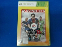 背表紙に日焼け有ります。Xbox360 FIFA13 ワールドクラス サッカー EA SUPER HITS_画像1