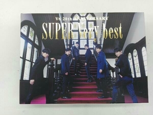 V6 CD SUPER Very best( первый раз производство ограничение запись B)(DVD есть )