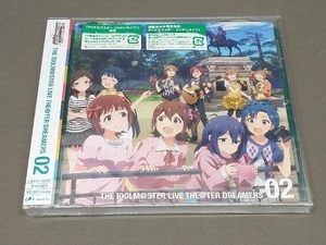 【未開封品】 (ゲーム・ミュージック) ［CD］ THE IDOLM@STER LIVE THE@TER DREAMERS 02