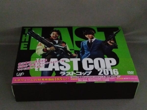 DVD THE LAST COP/ラストコップ 2016 DVD-BOX／唐沢寿明／窪田正孝