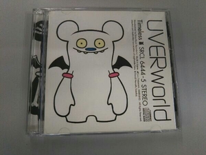 UVERworld CD Timeless(Special Edition)(DVD付)