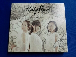 Kalafina CD far on the water(初回生産限定盤B)(Blu-ray Disc付)