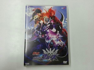 DVD ビルド NEW WORLD 仮面ライダークローズ