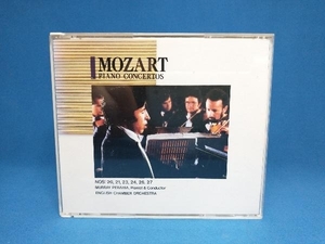 マレイ・ペライア/イギリス室内管弦楽団 CD モーツァルト:ピアノ協奏曲集