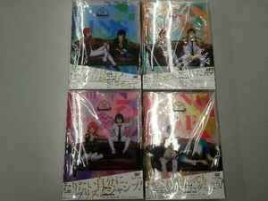 KING OF PRISM -Shiny Seven Stars- DVD全４巻セット