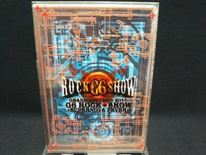 DVD GRANRODEO LIVE 2011 G6 ROCK☆SHOW~SUPERNOVA FEVER~LIVE DVD