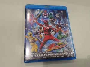 スーパー戦隊シリーズ 宇宙戦隊キュウレンジャー Blu-ray COLLECTION 1(Blu-ray Disc)