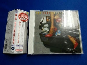 ザ・カーズ CD カーズ・グレイテスト・ヒッツ