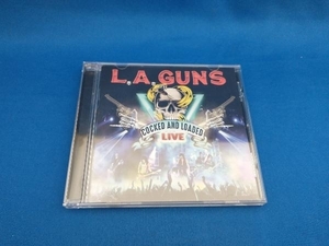 L.A. Guns CD 【輸入盤】Cocked And Loaded Live