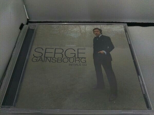 セルジュ・ゲンスブール CD ベスト・オブ・セルジュ・ゲンスブール-イニシャルSG-(SHM-CD)