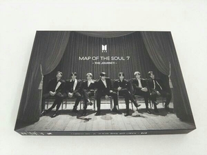 BTS CD MAP OF THE SOUL : 7 ~THE JOURNEY~(初回限定盤A)(Blu-ray Disc付)