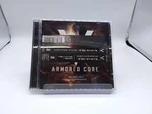 (ゲーム・ミュージック) CD アーマード・コアV オリジナル・サウンドトラック