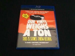 【輸入版】Our Vinyl Weighs A Ton(Blu-ray Disc+CD)