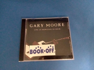  Gary * Moore CD жить * at * Monstar z*ob* блокировка 