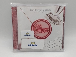 シカゴ CD ザ・ベスト・オブ・シカゴ 40周年記念エディション