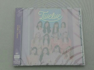 【未開封美品】 IZ*ONE CD Twelve(WIZ*ONE盤)