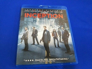 INCEPTION インセプション Blu-ray＆DVDセット