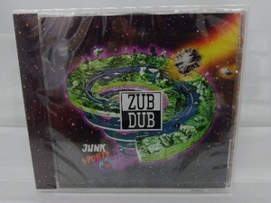 【未開封】 junk sports ジャンクスポーツ aka DJ mizubata CD ZUB DUB